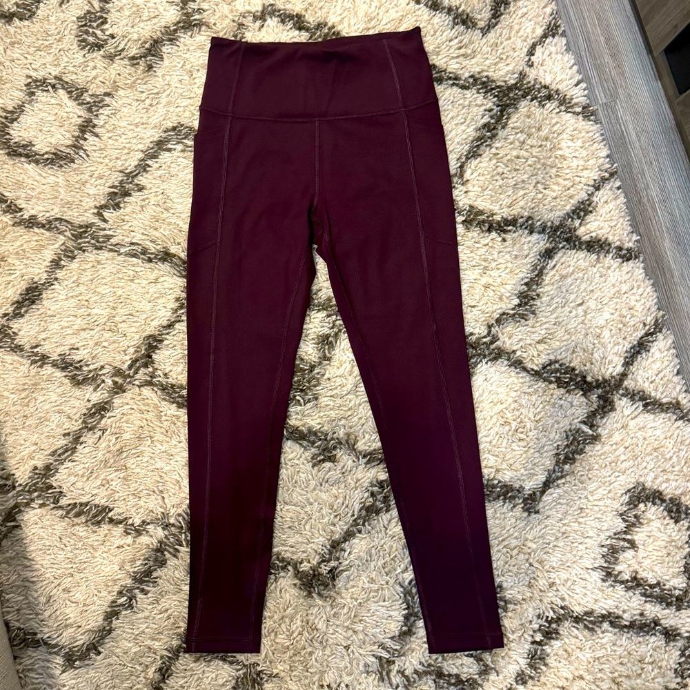 Victoria’s Secret leggings with pockets